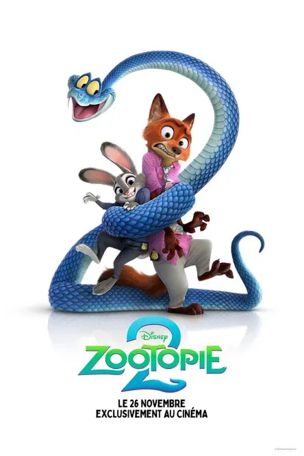 ZOOTOPIE 2
