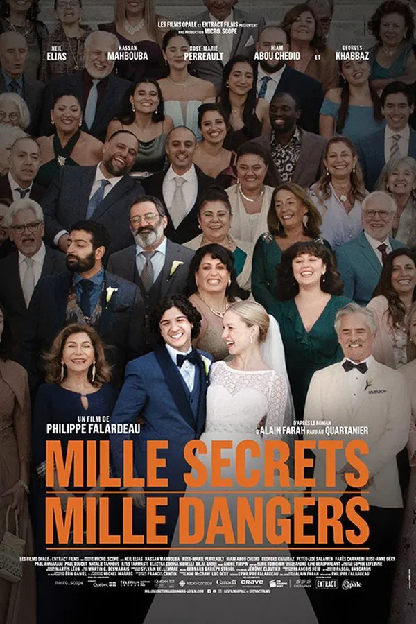 MILLE SECRETS MILLE DANGERS