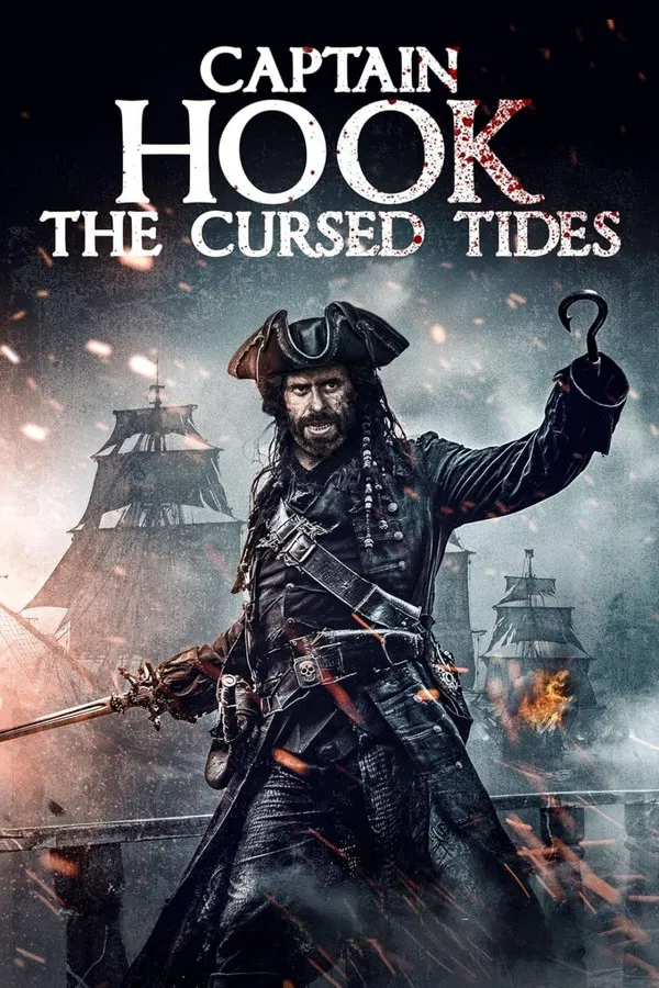 CAPTAIN HOOK : THE CURSED TIDES