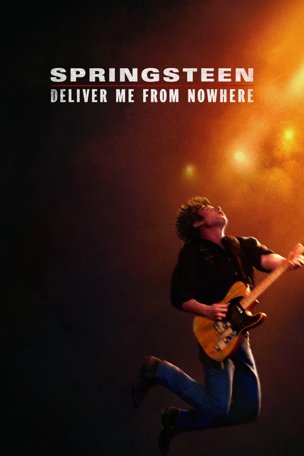SPRINGSTEEN : DELIVER ME FROM NOWHERE
