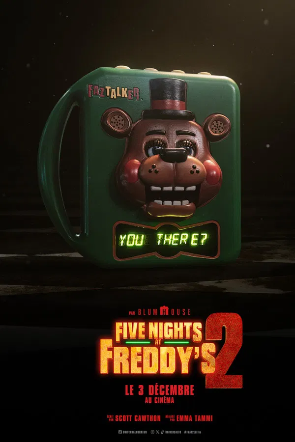 FIVE NIGHTS AT FREDDY&rsquo;S 2