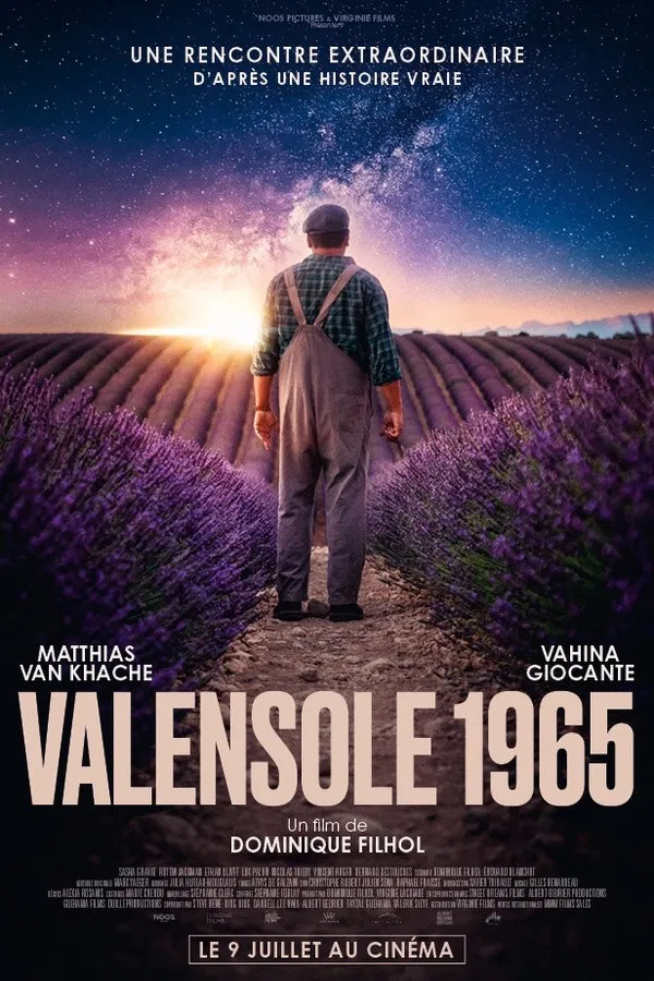 VALENSOLE 1965