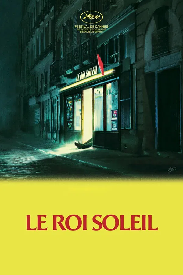LE ROI SOLEIL