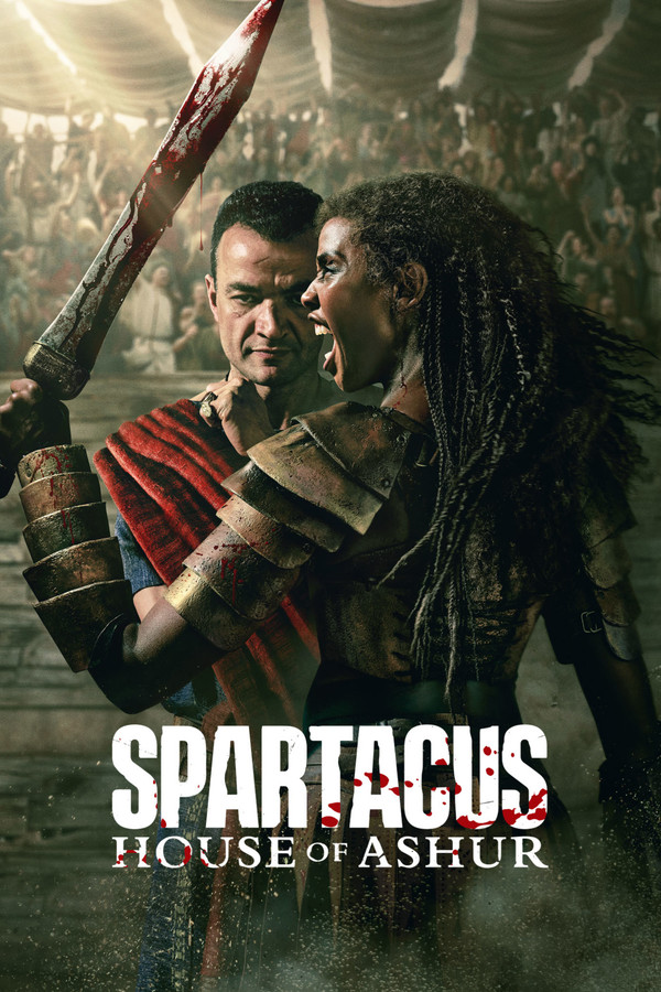 SPARTACUS : HOUSE OF ASHUR