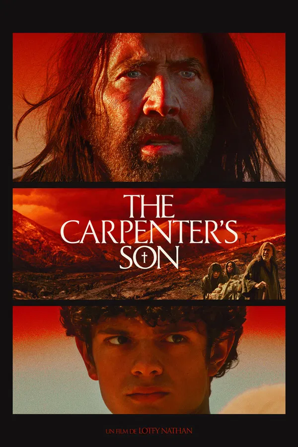 THE CARPENTER’S SON