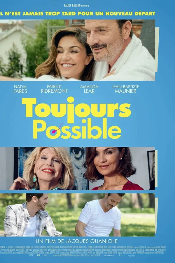 TOUJOURS POSSIBLE