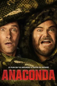ANACONDA (2025) Streaming VF 