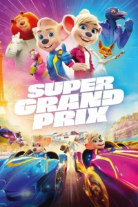 SUPER GRAND PRIX Streaming VF 