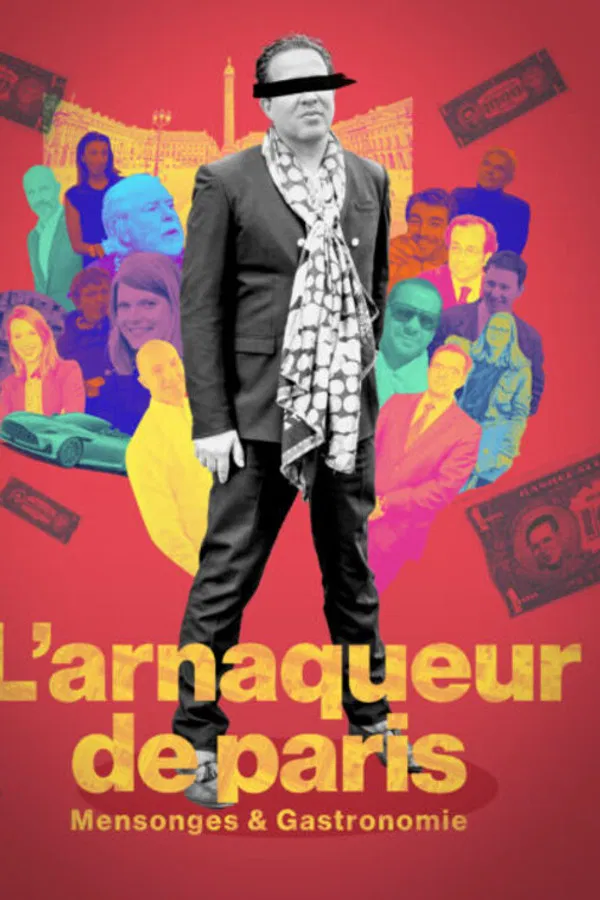 L&rsquo;ARNAQUEUR DE PARIS