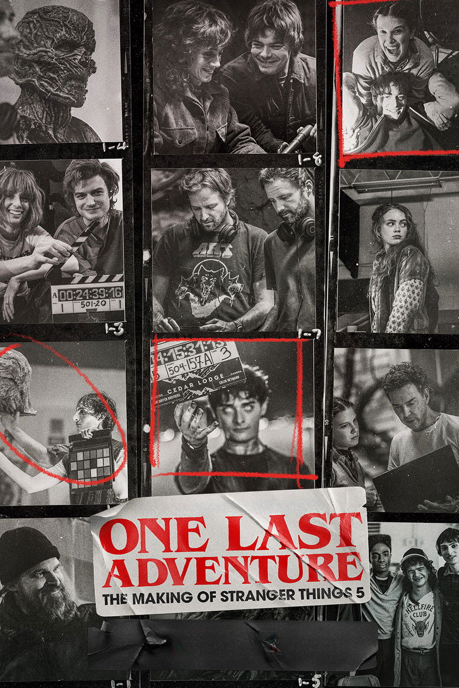 MAKING-OF STRANGER THINGS 5
