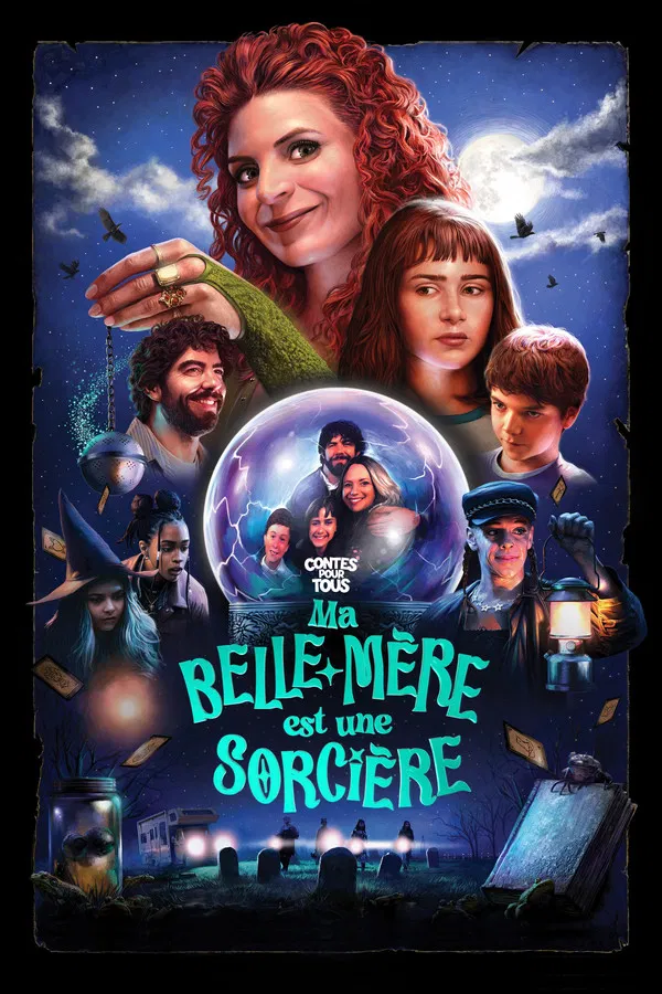 MA BELLE-MERE EST UNE SORCIERE
