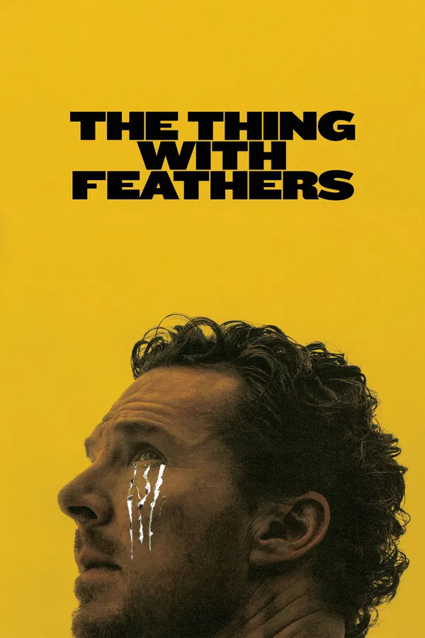 THE THING WITH FEATHERS