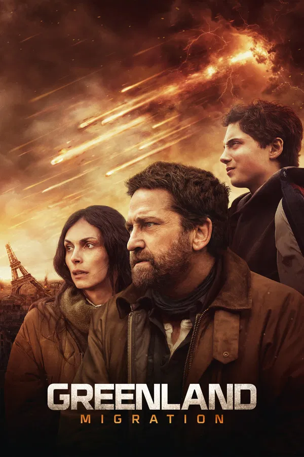 GREENLAND 2 : MIGRATION