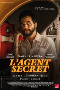 L’AGENT SECRET Streaming VF 