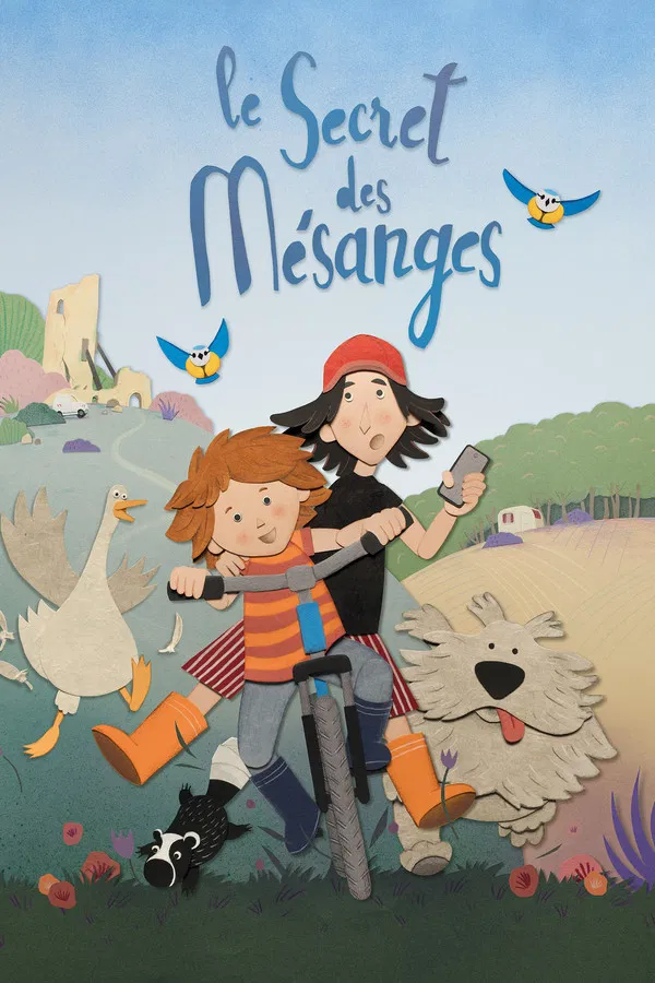 LE SECRET DES MESANGES