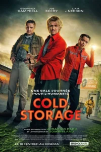 COLD STORAGE Streaming VF 